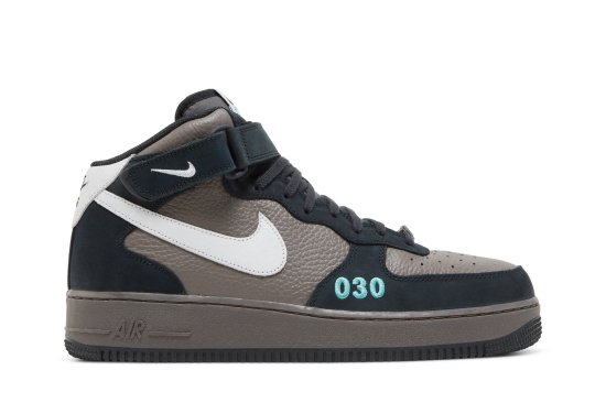 Air Force 1 Mid NH 2 'City Pack - Berlin' ᡼