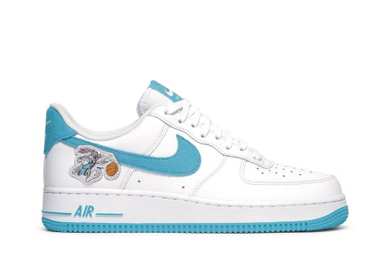 Space Jam x Air Force 1 '07 Low 'Hare' ᡼