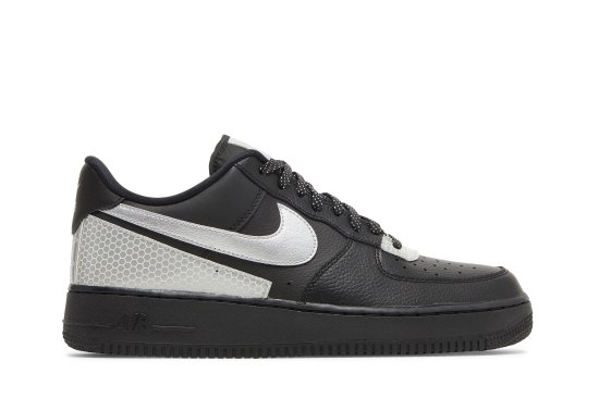 3M x Air Force 1 '07 LV8 'Black' ᡼