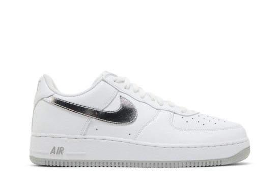 Air Force 1 Low 'Color of the Month - White Silver' ᡼