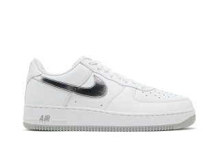 Air Force 1 Low 'Color of the Month - White Silver' ͥ