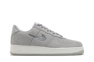 Air Force 1 Jewel 'Color of the Month - Light Smoke Grey' ͥ