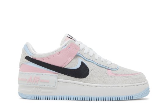 Wmns Air Force 1 Shadow 'Hoops Pack - Medium Soft Pink' ᡼