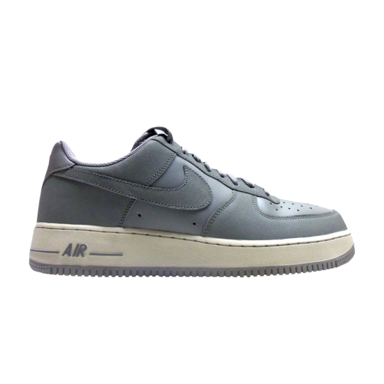 Air Force 1 '07 'Medium Grey' ᡼