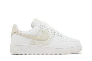 Wmns Air Force 1 '07 ESS 'Cross Stitch - White Fossil' ͥ