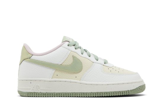 Air Force 1 LV8 GS 'Muted Green' ᡼