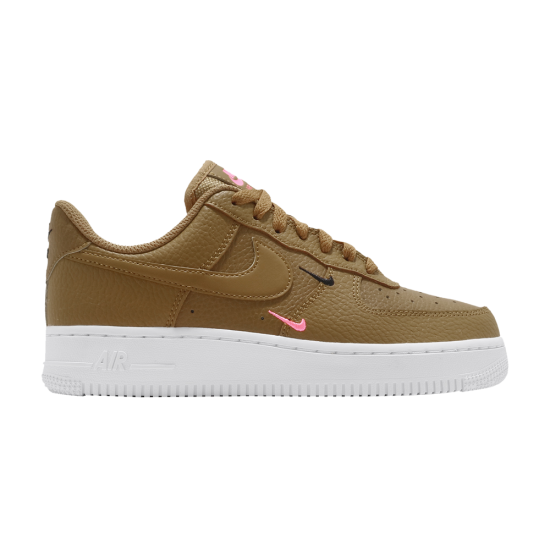 Wmns Air Force 1 '07 Essential 'Wheat' ᡼