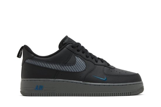 Air Force 1 'Carbon Fiber Weave' ᡼