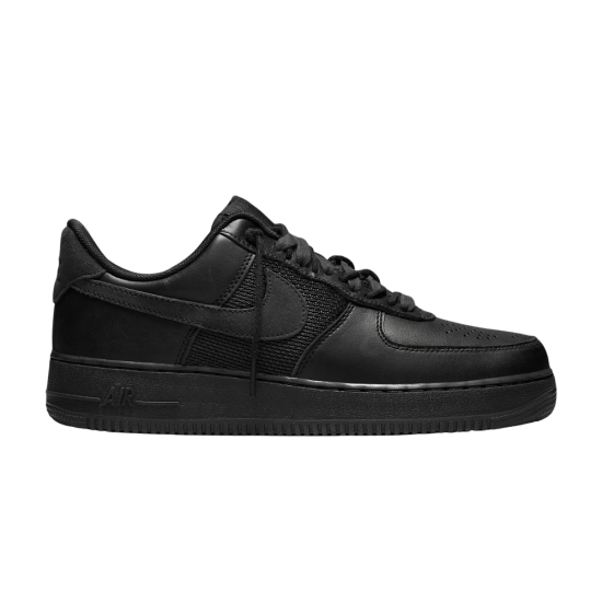 Slam Jam x Air Force 1 Low 'Black Off Noir' ᡼