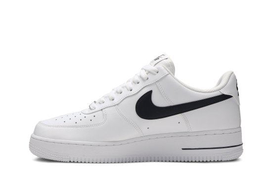 Air Force 1 07 AN20 White Black NBA