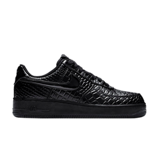 Wmns Air Force 1 '07 Prm 'Black Metallic Silver' ᡼