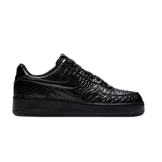 Wmns Air Force 1 '07 Prm 'Black Metallic Silver' ͥ