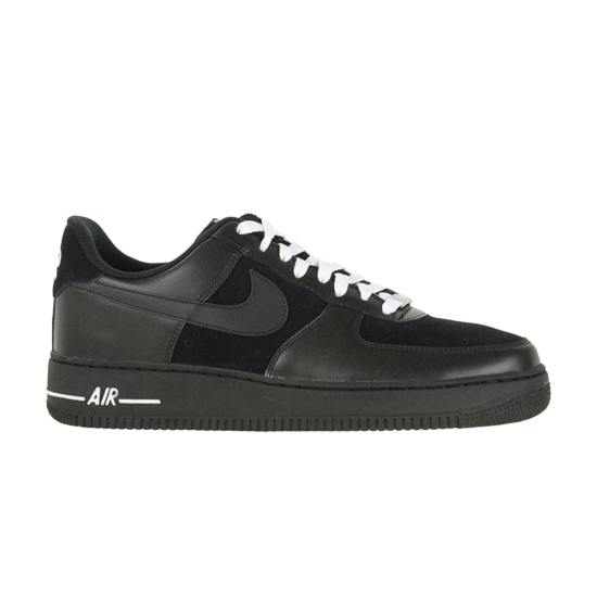 Air Force 1 '07 'Black' ᡼