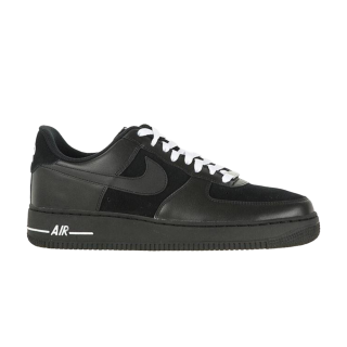 Air Force 1 '07 'Black' ͥ