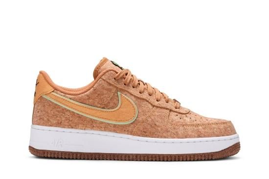Air Force 1 '07 Premium 'Happy Pineapple - Cork' ᡼