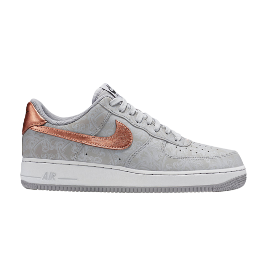 Air Force 1 Low '07 LV8 'Metallic Red Bronze' ᡼