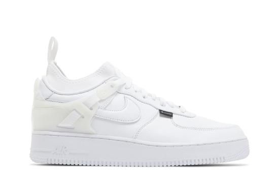 Undercover x Air Force 1 Low SP GORE-TEX 'Triple White' ᡼