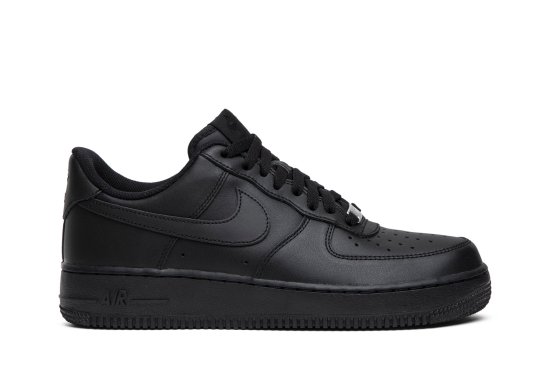 Air Force 1 '07 'Black' ᡼