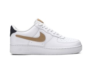 Air Force 1 Low '07 LV8 'Removable Swoosh - White Vachetta Tan' ͥ