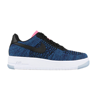 Wmns Air Force 1 Flyknit Low 'Deep Royal Blue' ͥ