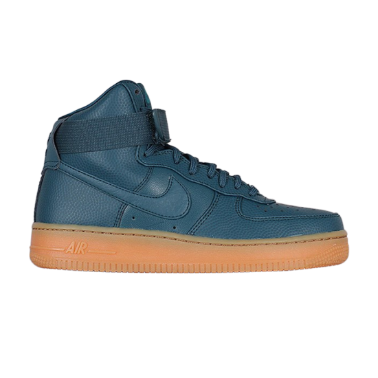 Wmns Air Force 1 High SE 'Midnight Turquoise' ᡼