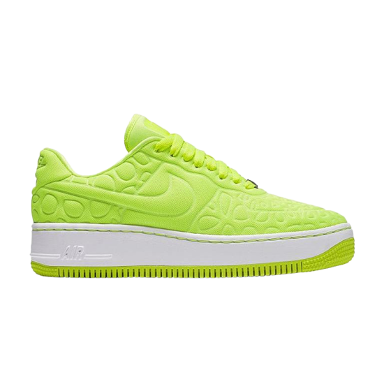 Wmns Air Force 1 Upstep SE 'Volt' ᡼