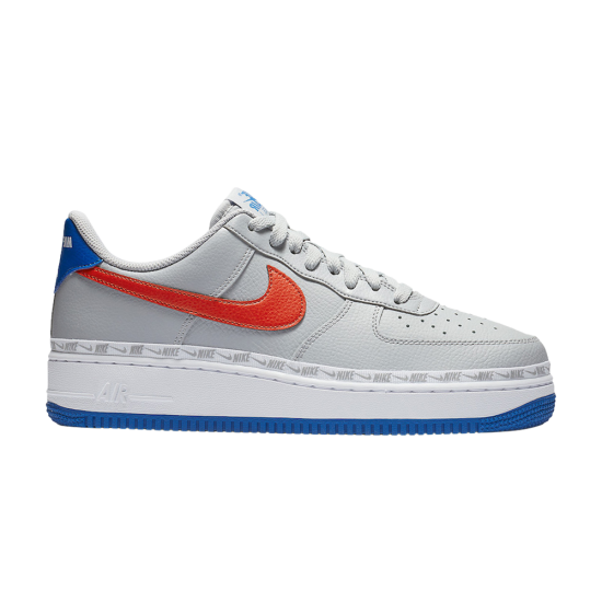 Air Force 1 Low 'Grey Habanero' ᡼