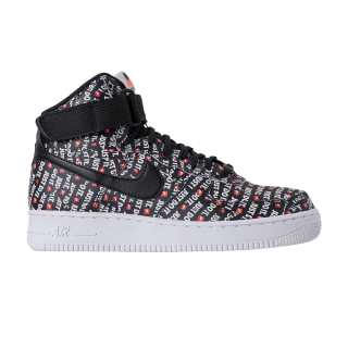 Air Force 1 High 'Just Do It' ͥ