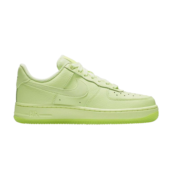 Wmns Air Force 1 Low '07 Essential 'Barely Volt' ᡼