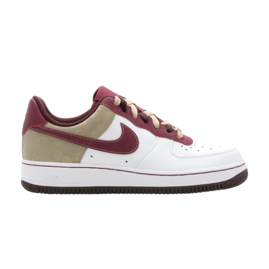 Wmns Air Force 1 '07 'Deep Garnet' ᡼