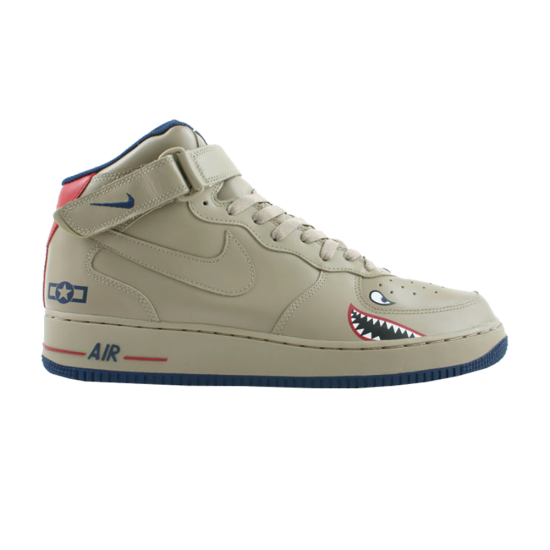 Air Force 1 Mid 'Tuskegee' ᡼