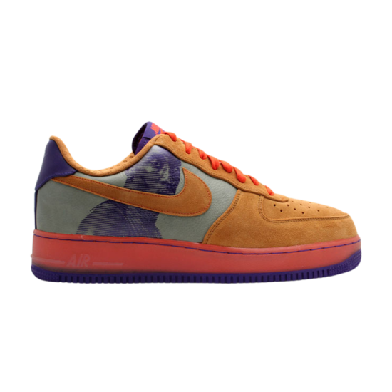 Air Force 1 Premium 07 Amare 'New Six' - NBAグッズ バスケショップ通販専門店 ロッカーズ