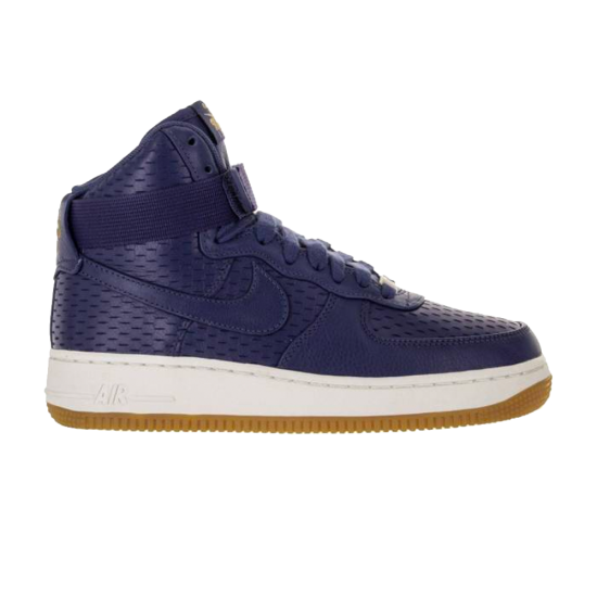 Air force 1 violet cheap dust