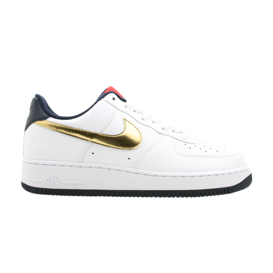 Air Force 1 '07 'Gold Obsidian' ᡼