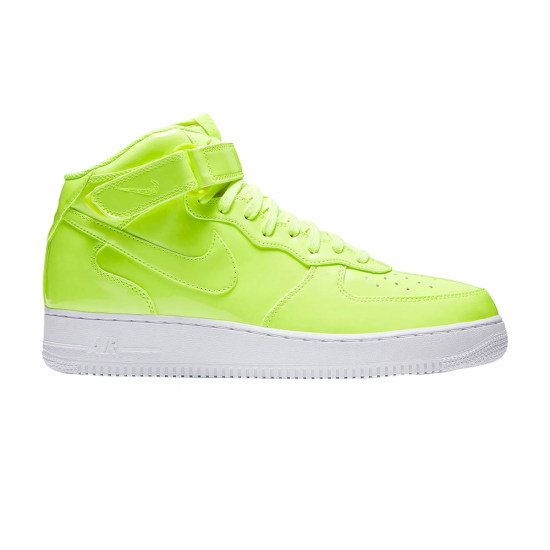 Air Force 1 Mid UV 'Volt' ᡼