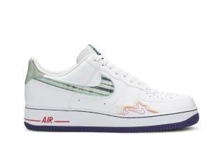 DeAaron Fox x Brittney Griner x Air Force 1 Low 'Pregame Pack - Music' ͥ