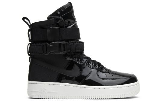 Air force 1 outlet premium black