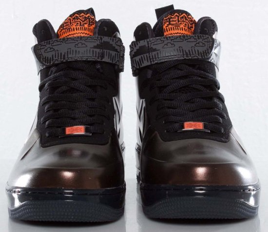 Air Force 1 Foamposite Bhm Qs 'Black History Month' - NBAグッズ ...