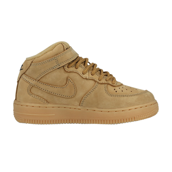 Air Force 1 Mid LV8 PS 'Flax' ᡼