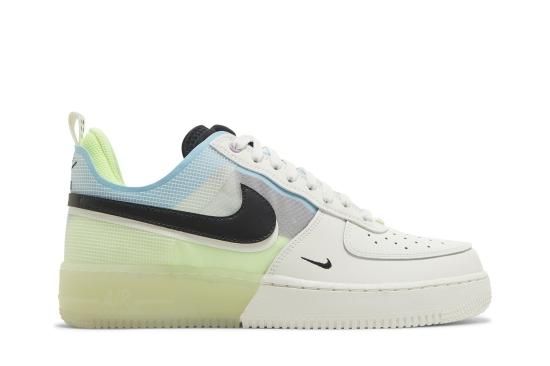 Air Force 1 React 'Sail Barely Volt' ᡼