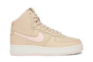 Wmns Air Force 1 High Sculpt 'Sanddrift'