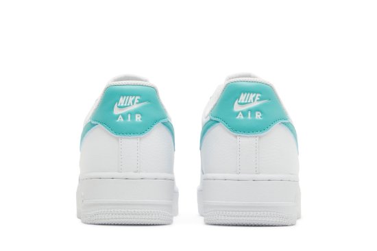 Wmns Air Force 1 '07 'White Washed Teal' - NBAグッズ バスケ ...