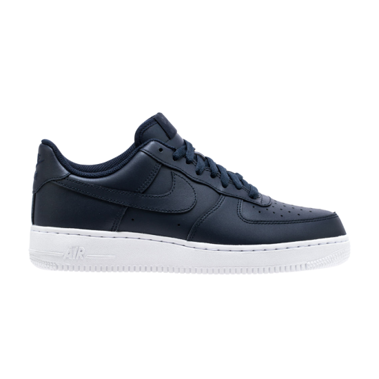 Air Force 1 Low '07 'Obsidian' ᡼