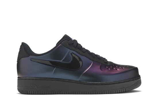 Air Force 1 Foamposite Pro 'Court Purple' ᡼