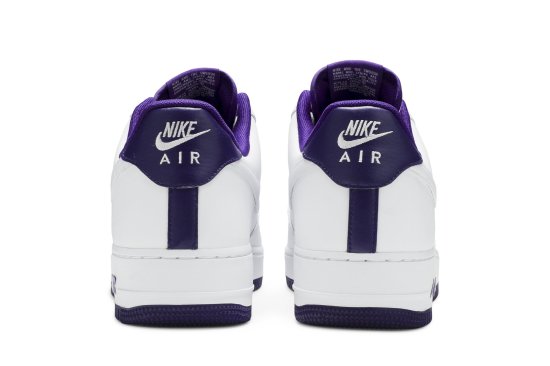 【極美品】Nike Air Force 1 low Voltage Purple