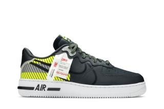 3M x Air Force 1 React LX 'Anthracite Volt' ͥ