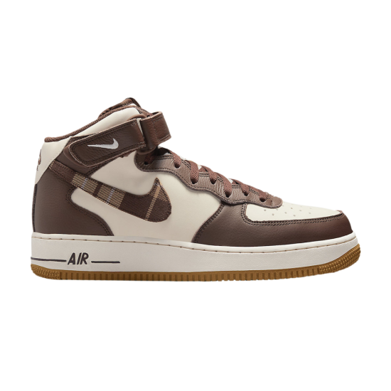 Air force shop 1 mid brown