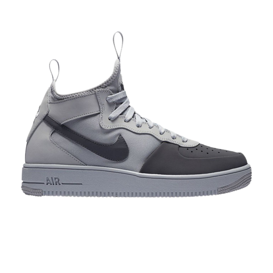 Air Force 1 Ultraforce Mid Tech 'Wolf Grey' ᡼