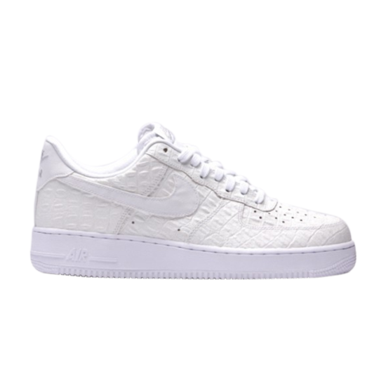 Air Force 1 Low '07 LV8 'White' ᡼