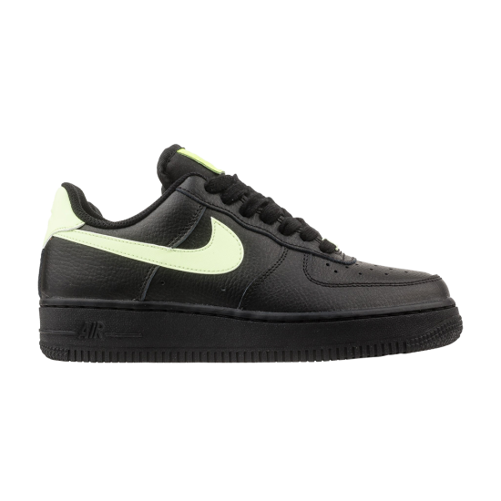 Wmns Air Force 1 Low '07 'Black Volt' ᡼